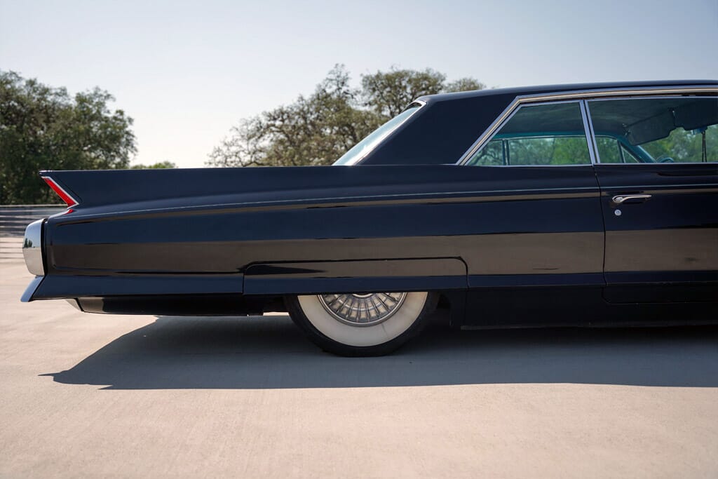 1962 Cadillac Series 62 429ci for sale